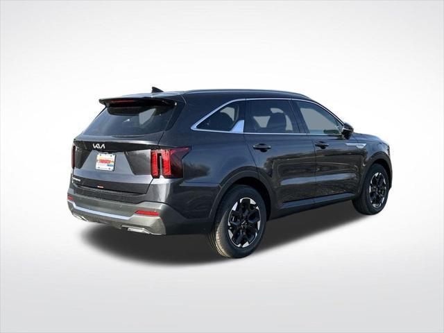 new 2025 Kia Sorento car, priced at $34,718