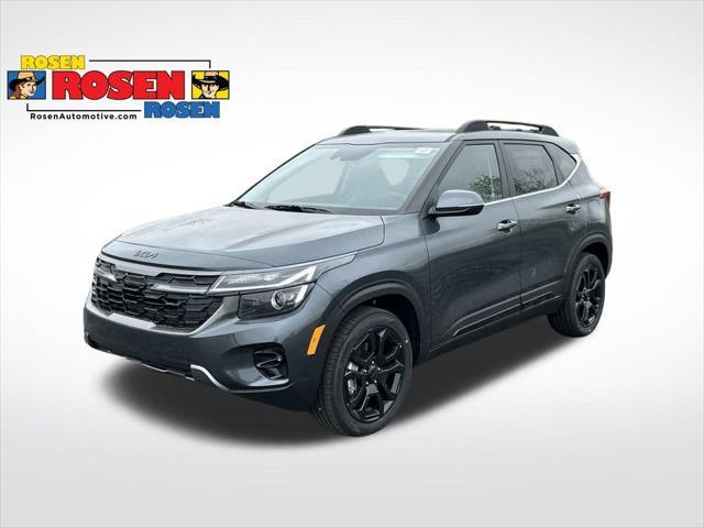 new 2025 Kia Seltos car, priced at $29,928