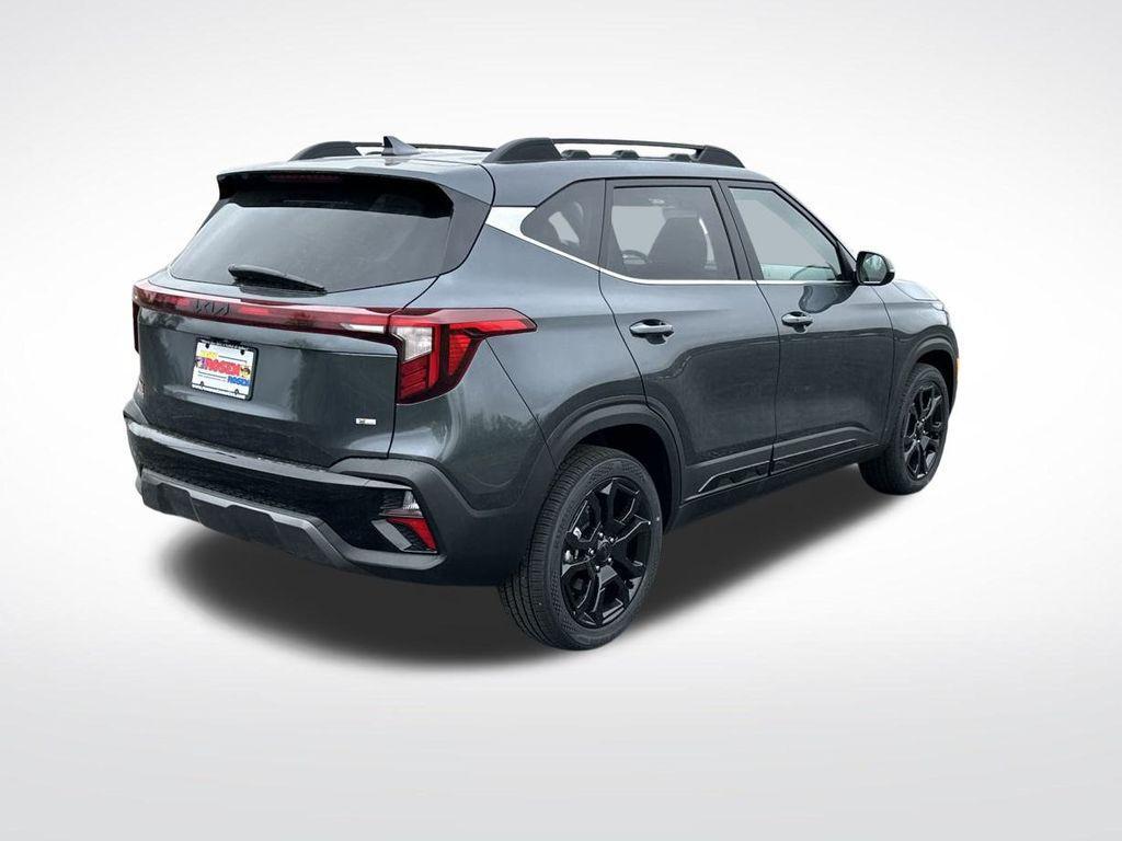 new 2025 Kia Seltos car, priced at $28,728