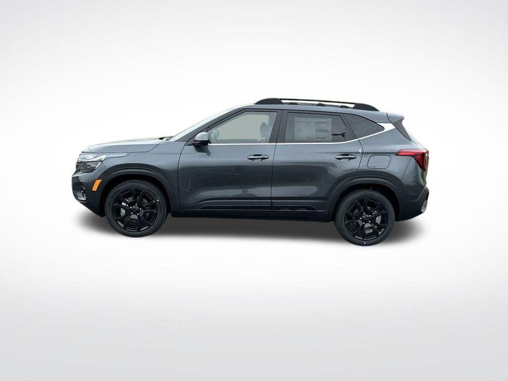 new 2025 Kia Seltos car, priced at $28,728