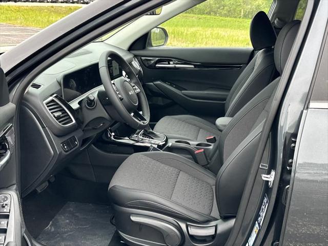 new 2025 Kia Seltos car, priced at $29,928