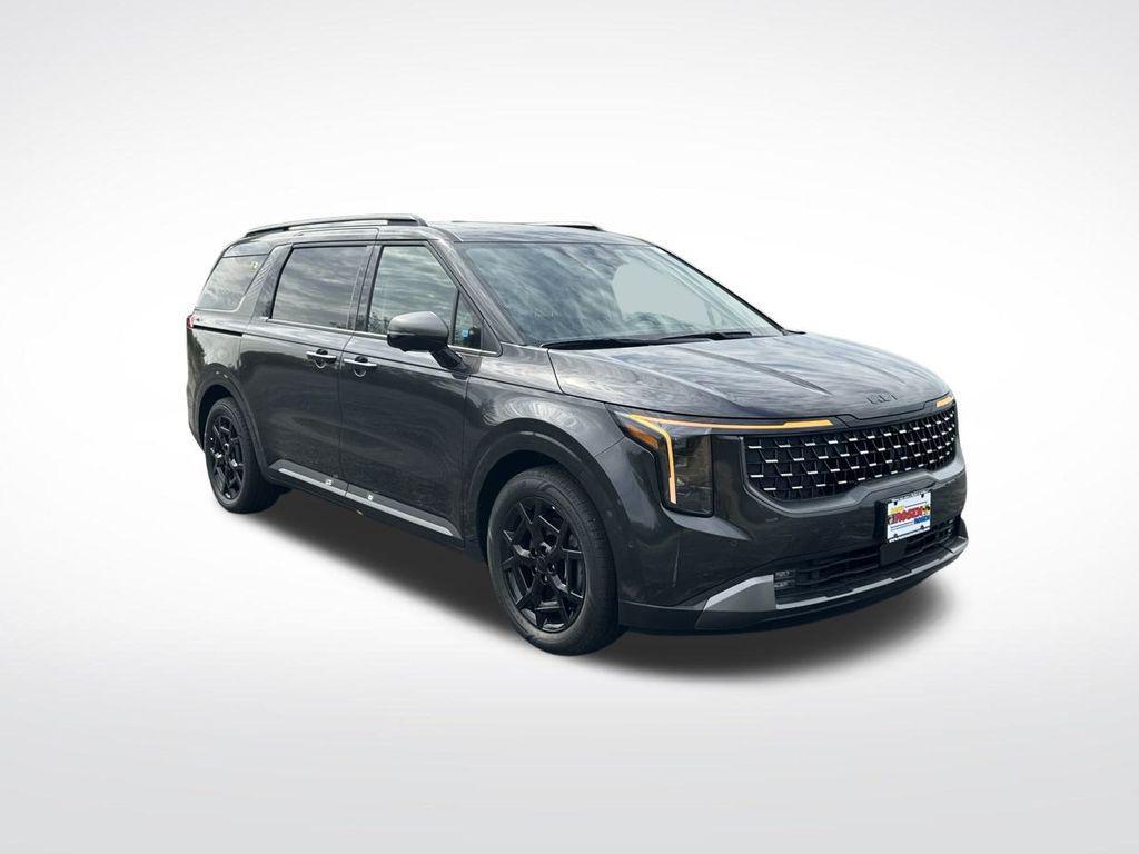 new 2026 Kia Carnival Hybrid car, priced at $49,025