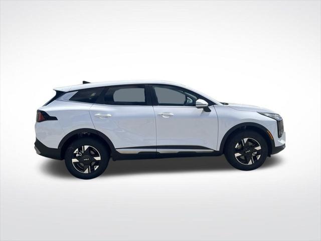 new 2026 Kia Sportage car, priced at $33,380
