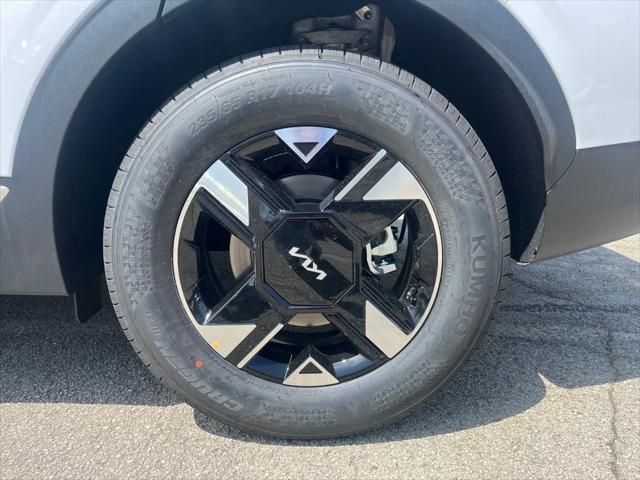 new 2026 Kia Sportage car, priced at $33,380
