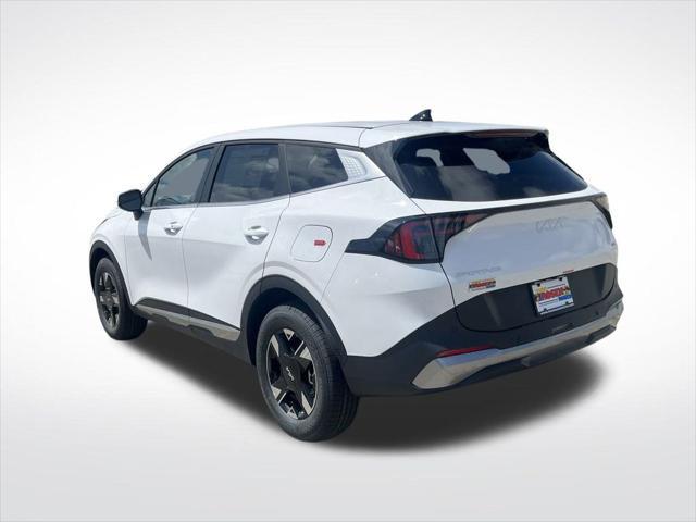 new 2026 Kia Sportage car, priced at $33,380