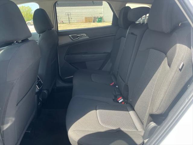 new 2026 Kia Sportage car, priced at $33,380