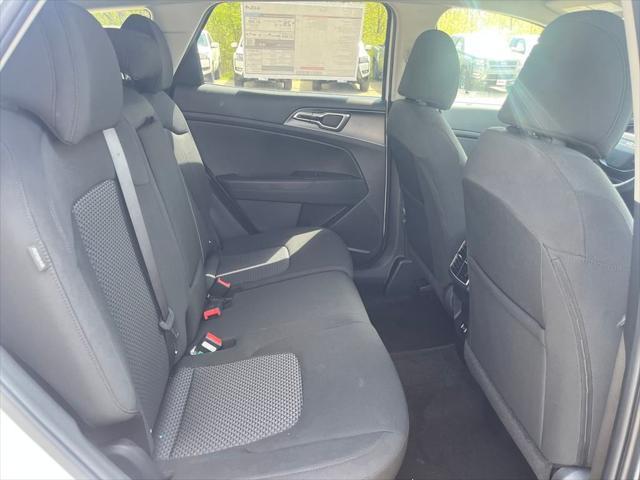 new 2026 Kia Sportage car, priced at $33,380