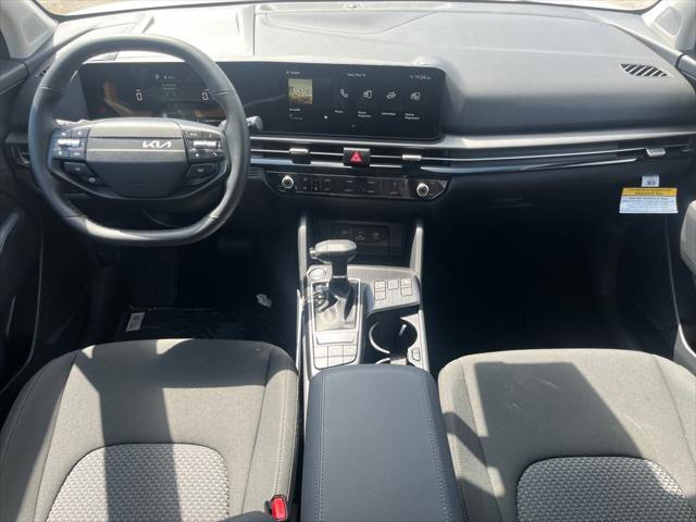 new 2026 Kia Sportage car, priced at $33,380
