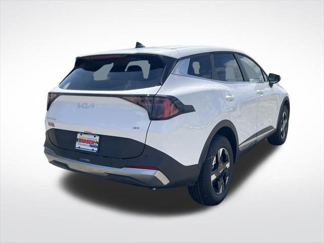 new 2026 Kia Sportage car, priced at $33,380