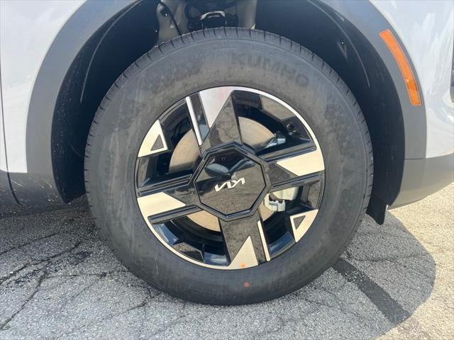 new 2026 Kia Sportage car, priced at $33,380