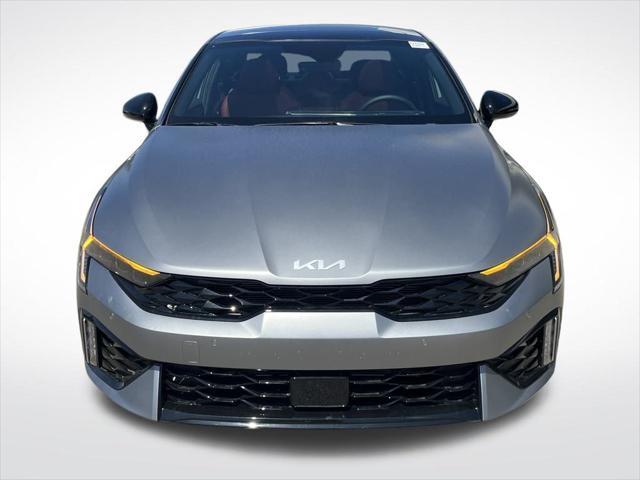 new 2025 Kia K5 car, priced at $32,872