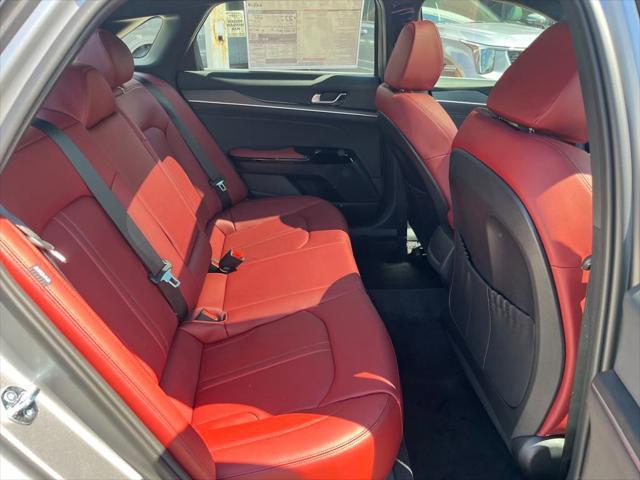 new 2025 Kia K5 car, priced at $32,872