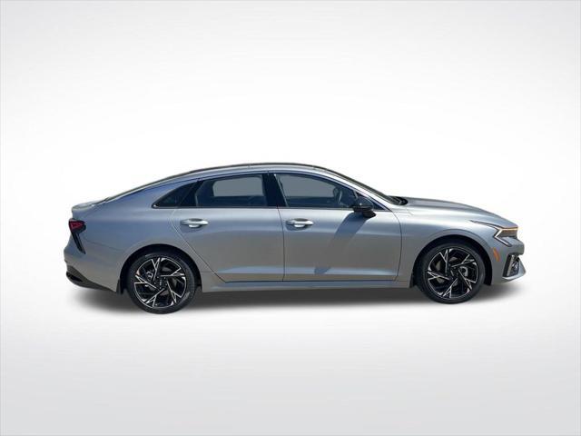 new 2025 Kia K5 car, priced at $32,872