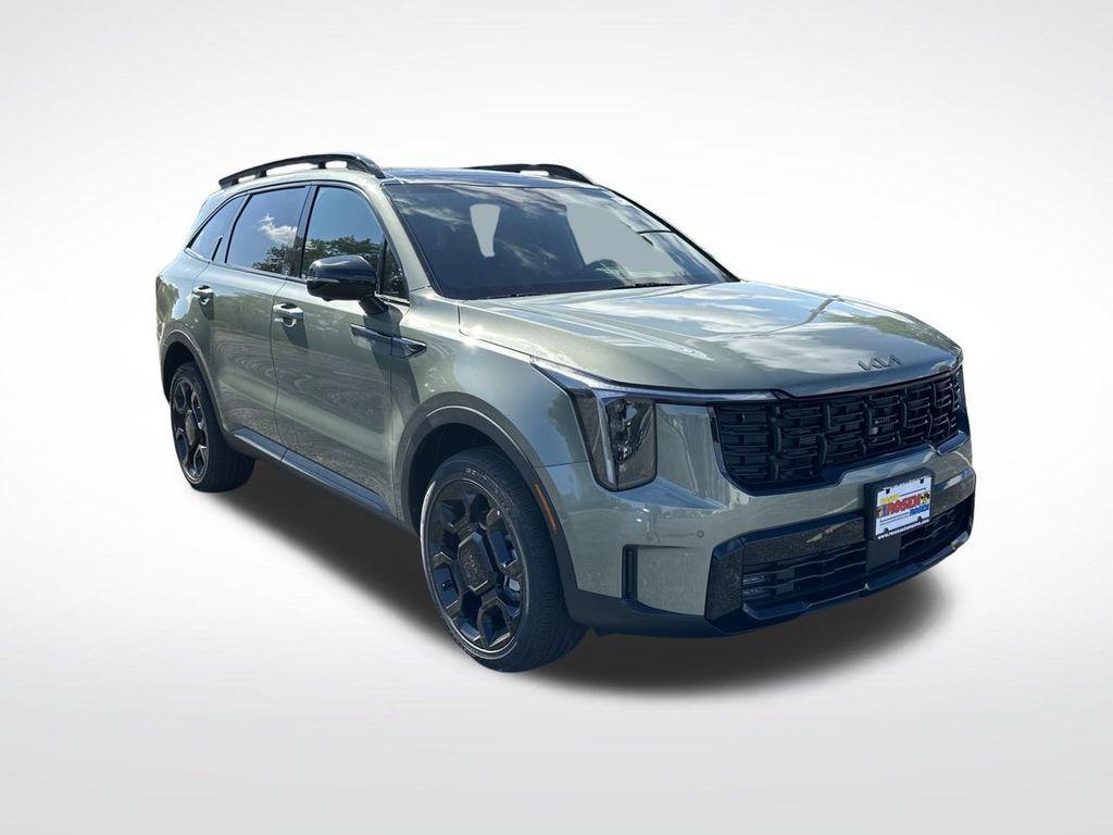 new 2026 Kia Sorento car, priced at $45,857
