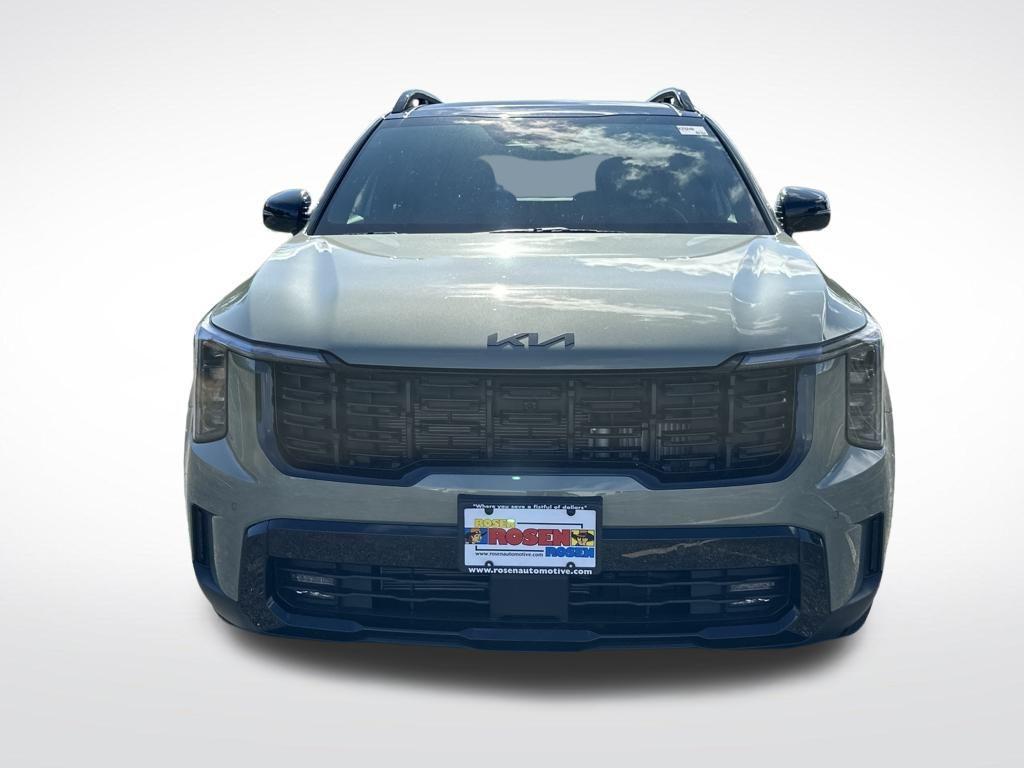new 2026 Kia Sorento car, priced at $45,857