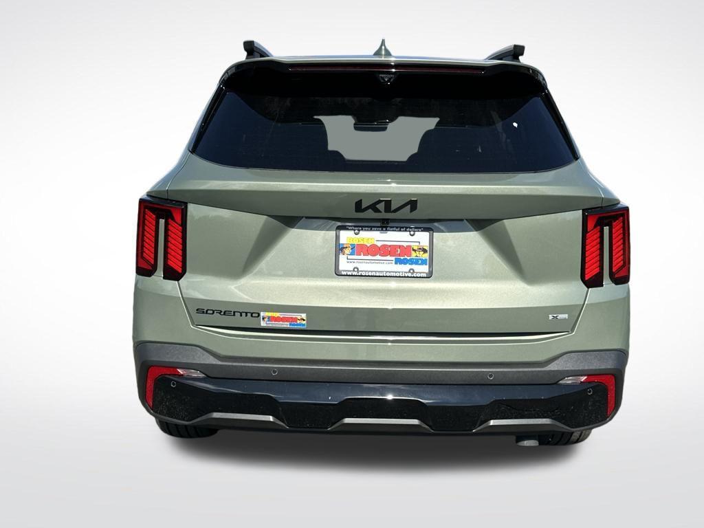 new 2026 Kia Sorento car, priced at $45,857