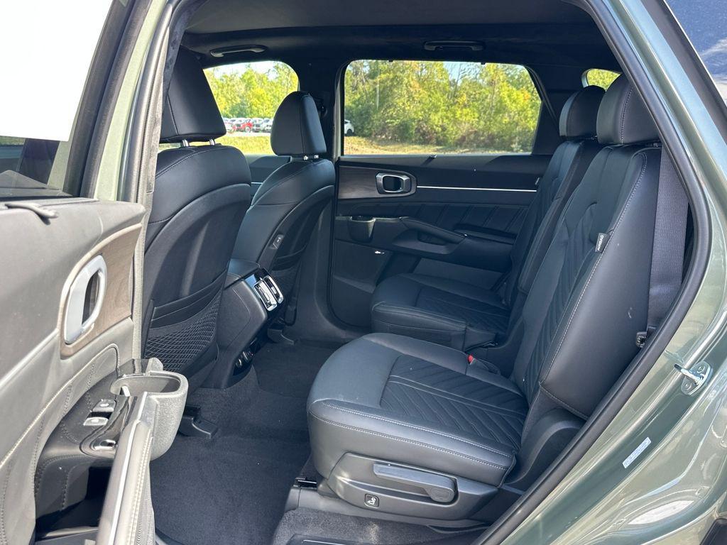 new 2026 Kia Sorento car, priced at $45,857