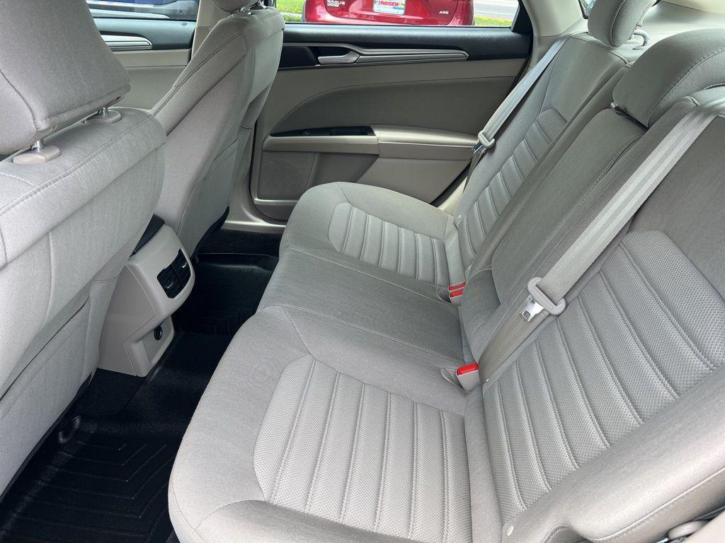 used 2019 Ford Fusion car, priced at $17,999