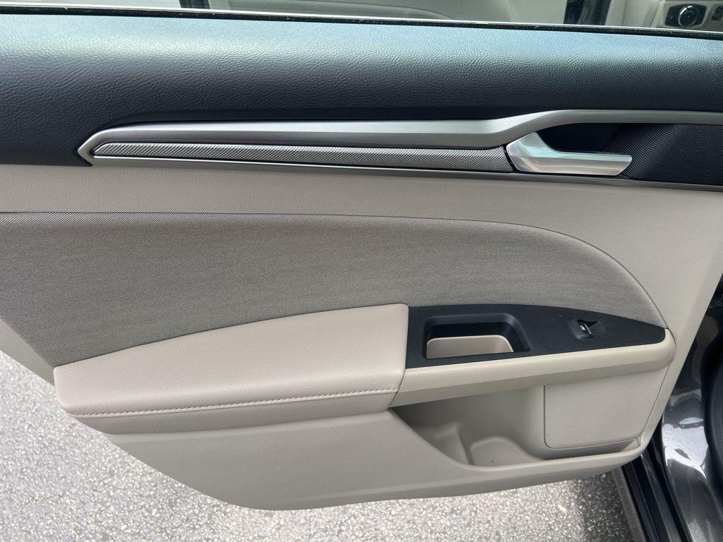 used 2019 Ford Fusion car, priced at $17,999