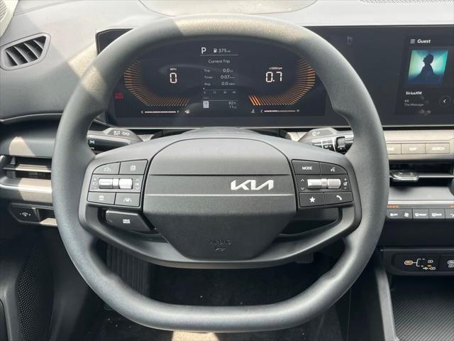 new 2025 Kia K4 car, priced at $23,378