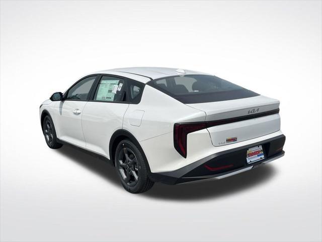 new 2025 Kia K4 car, priced at $23,378