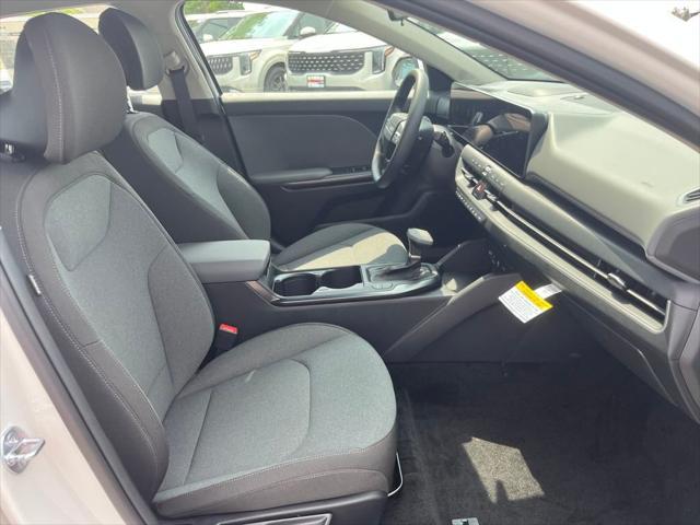 new 2025 Kia K4 car, priced at $23,378