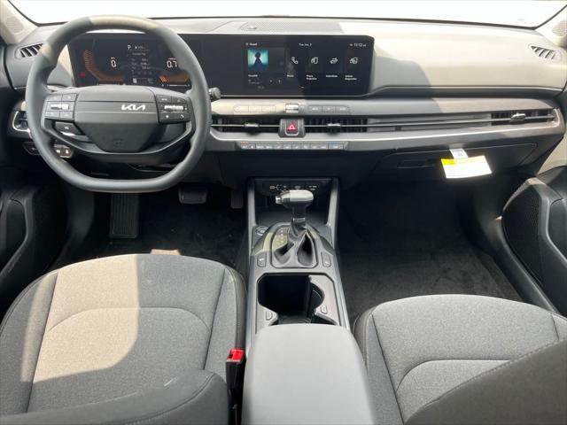 new 2025 Kia K4 car, priced at $23,378