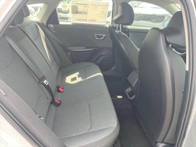 new 2025 Kia K4 car, priced at $23,378