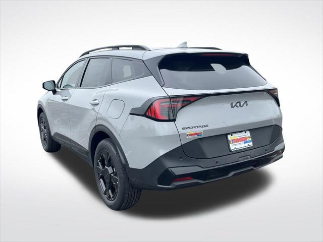 new 2026 Kia Sportage car, priced at $35,260