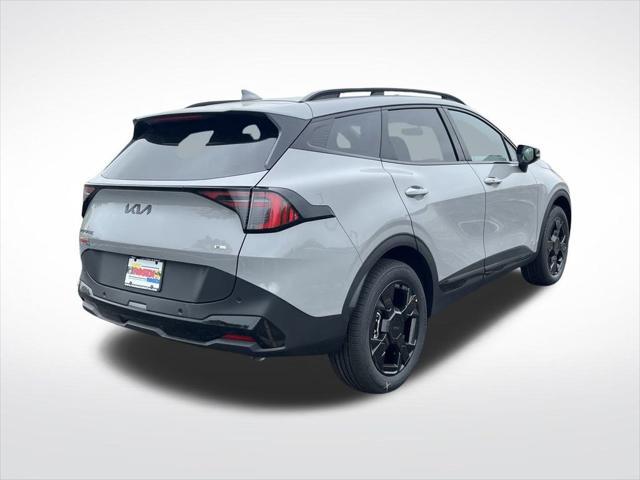 new 2026 Kia Sportage car, priced at $35,260