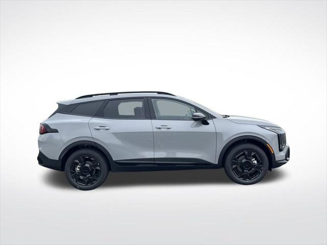 new 2026 Kia Sportage car, priced at $35,260