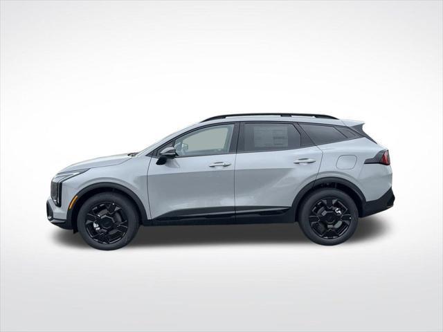 new 2026 Kia Sportage car, priced at $35,260