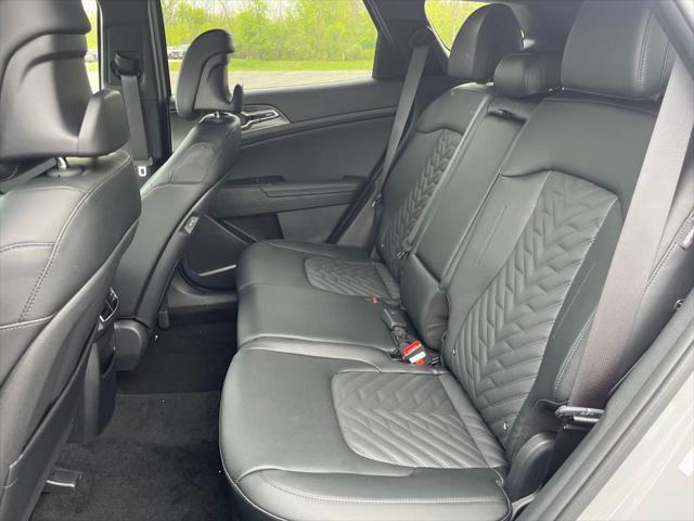 new 2026 Kia Sportage car, priced at $35,260