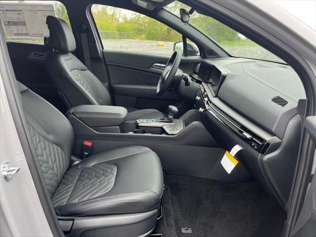 new 2026 Kia Sportage car, priced at $35,260