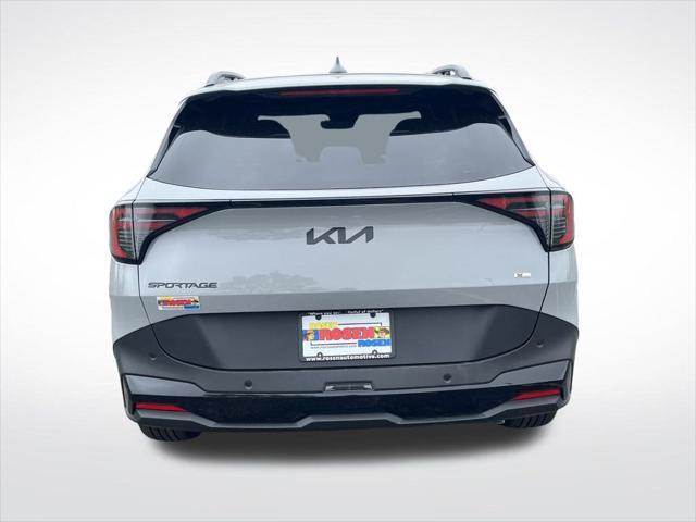new 2026 Kia Sportage car, priced at $35,260