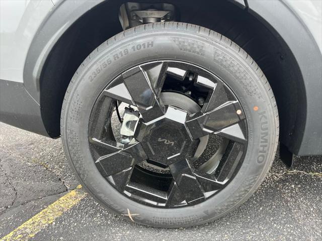 new 2026 Kia Sportage car, priced at $35,260