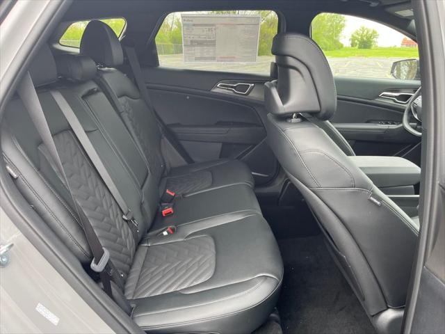 new 2026 Kia Sportage car, priced at $35,260