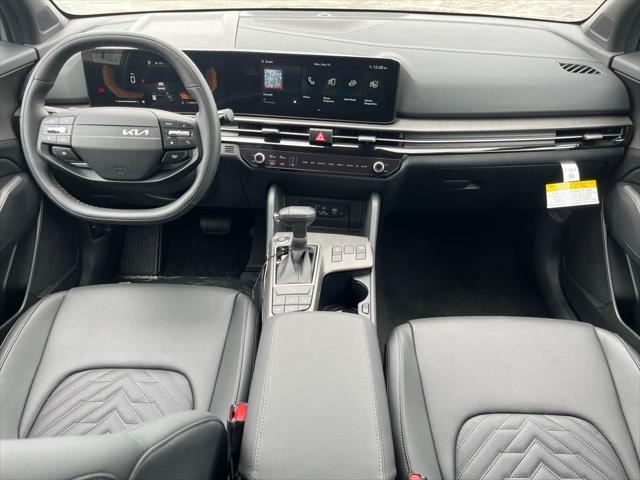 new 2026 Kia Sportage car, priced at $35,260