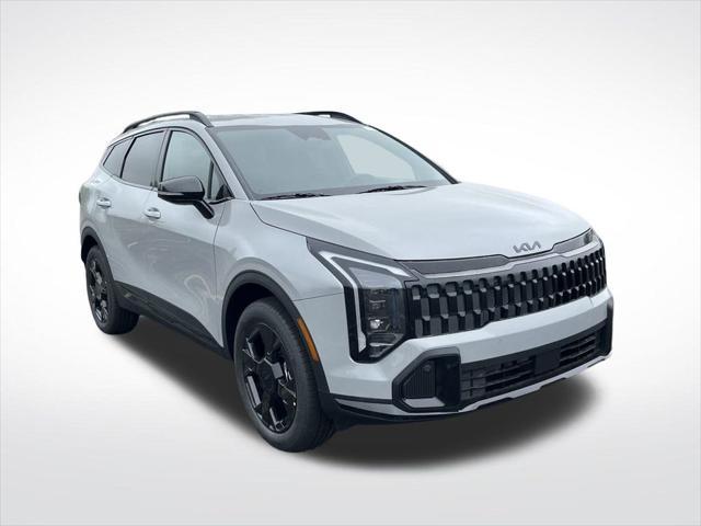 new 2026 Kia Sportage car, priced at $35,260