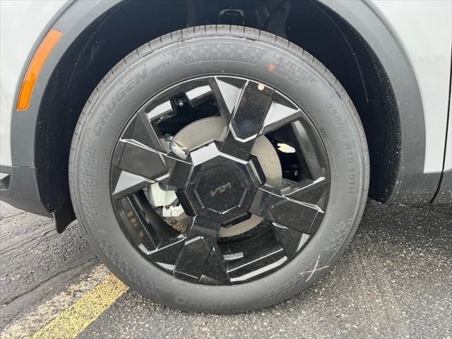 new 2026 Kia Sportage car, priced at $35,260