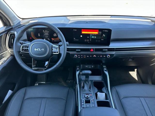 new 2025 Kia Sorento car, priced at $36,677