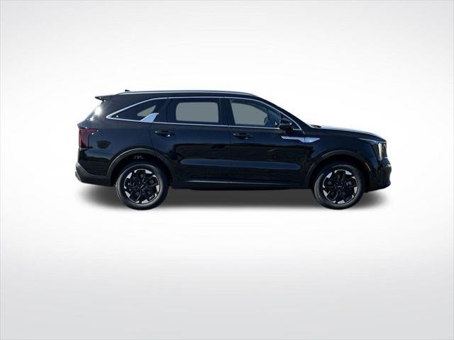 new 2025 Kia Sorento car, priced at $36,677