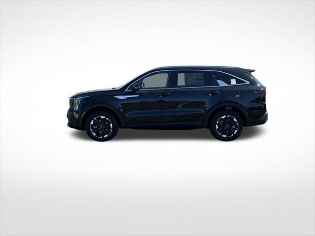 new 2025 Kia Sorento car, priced at $36,677