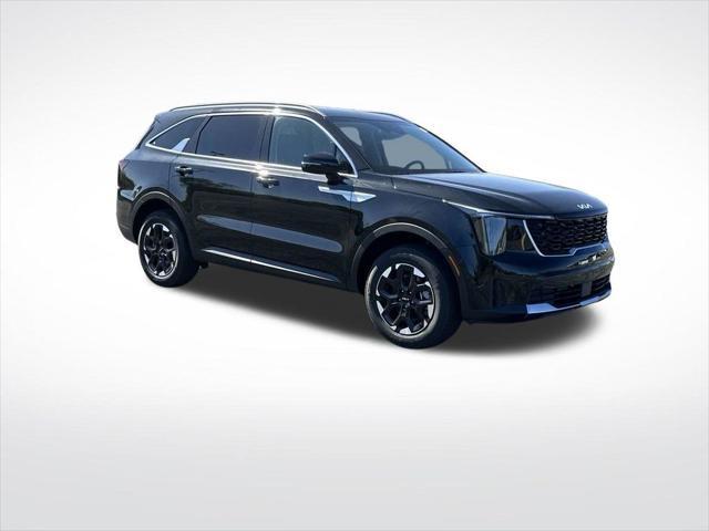 new 2025 Kia Sorento car, priced at $36,677