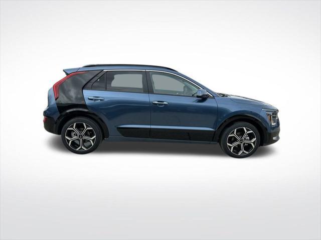 new 2025 Kia Niro car, priced at $35,957