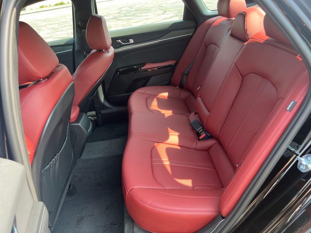 new 2026 Kia K5 car, priced at $30,638