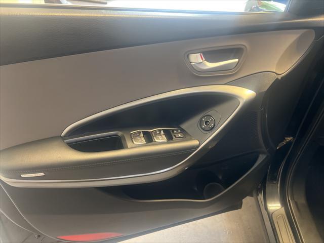 used 2018 Hyundai Santa Fe Sport car, priced at $18,894