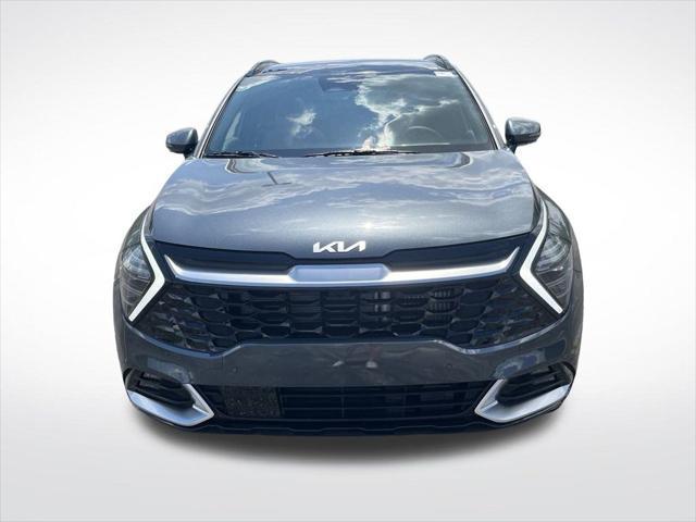 new 2025 Kia Sportage Hybrid car, priced at $37,177