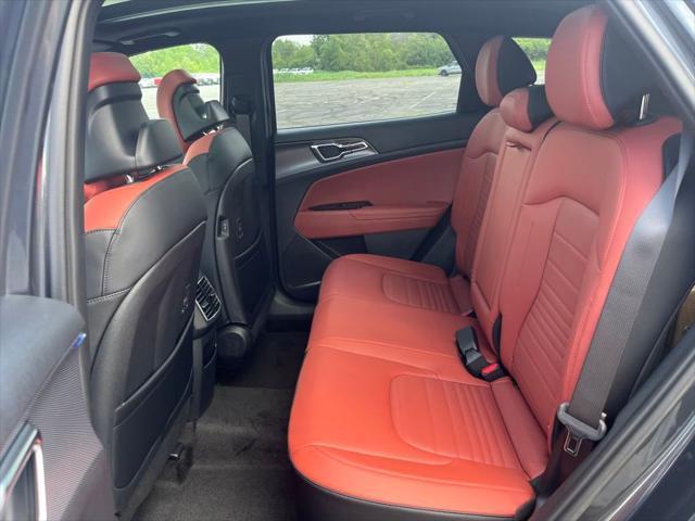 new 2025 Kia Sportage Hybrid car, priced at $37,177