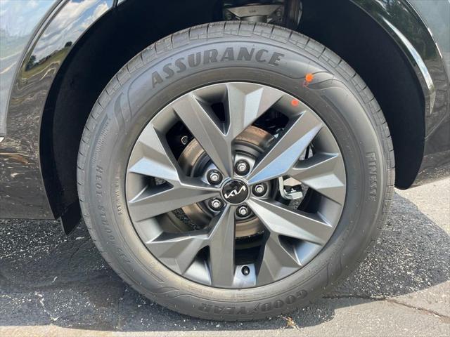 new 2025 Kia Sportage Hybrid car, priced at $37,177